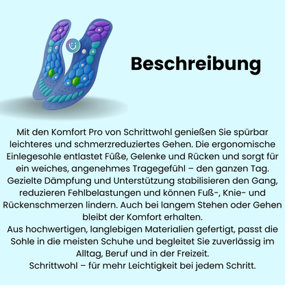 Schrittwohl® - Komfort Pro